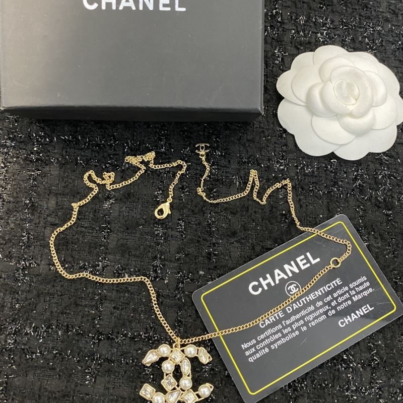 Chanel Necklaces